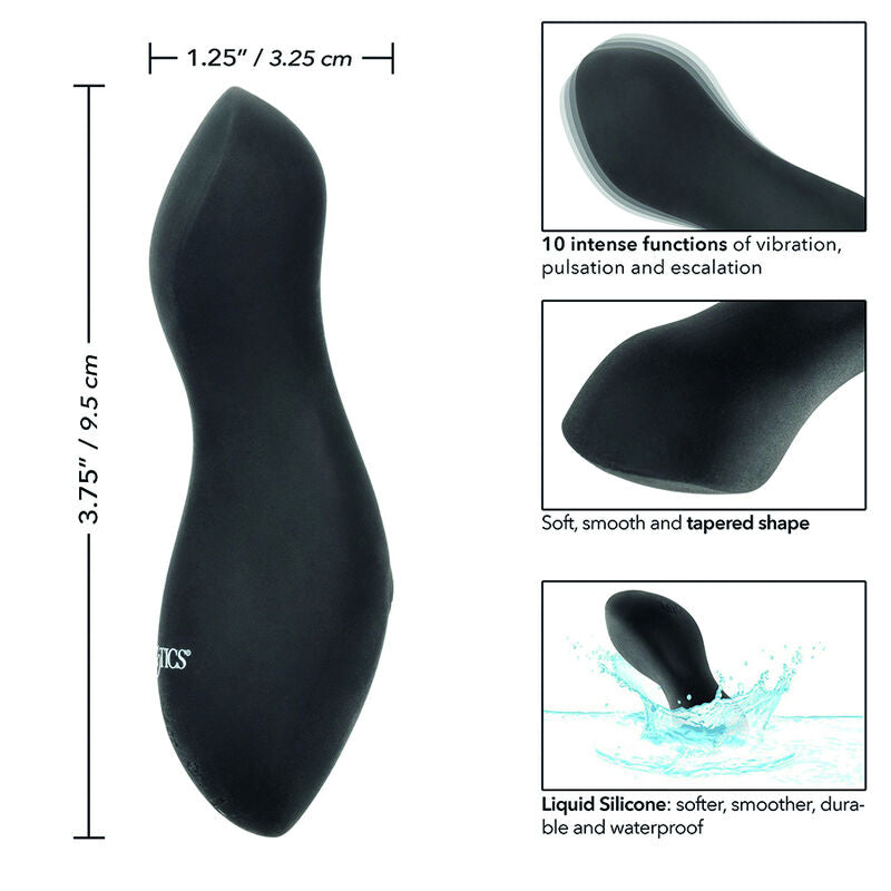 Vibrador Boundless Curva Perfeita