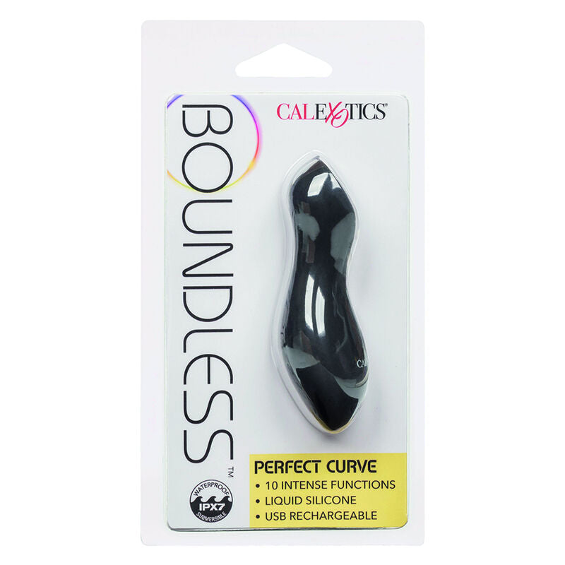Vibrador Boundless Curva Perfeita