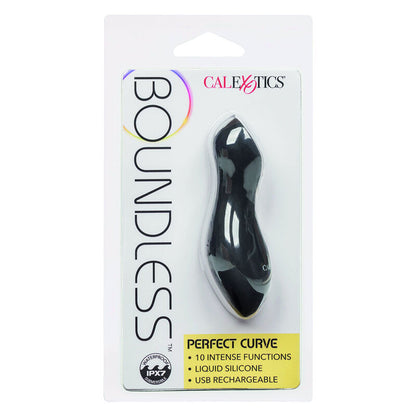Vibrador Boundless Curva Perfeita