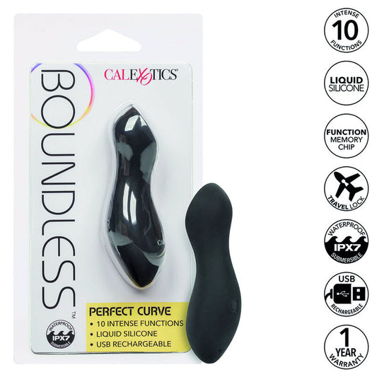 Vibrador Boundless Curva Perfeita