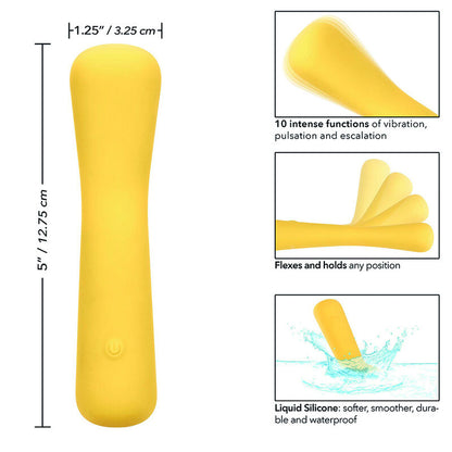 Vibrador Mini FlexiWand Boundless
