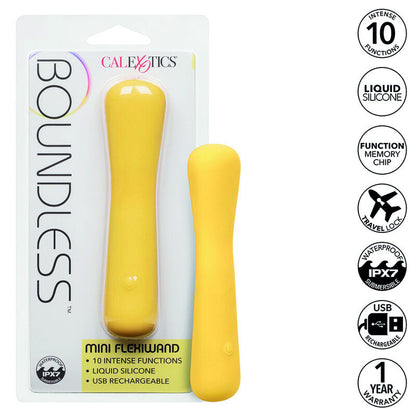 Vibrador Mini FlexiWand Boundless