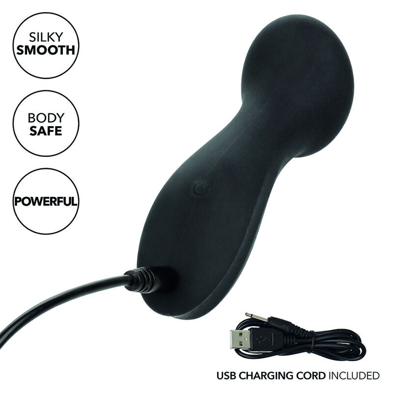 Mini Massageador Arredondado Boundless com 10 Funções