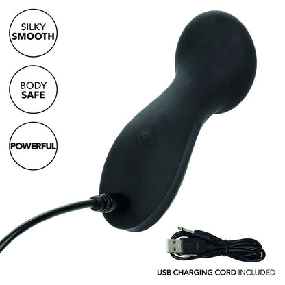 Mini Massageador Arredondado Boundless com 10 Funções