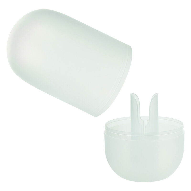 Masturbador Masculino Boundless Reversível Squishy Ball Stroker Amarelo