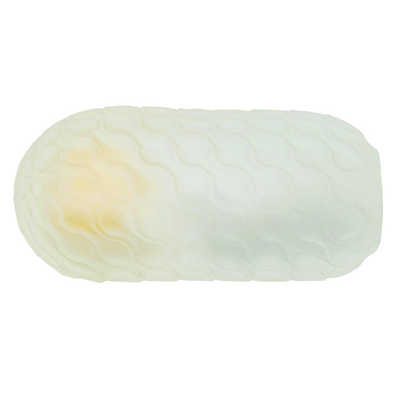 Masturbador Masculino Reversível Boundless com Bola Compressível Cinza