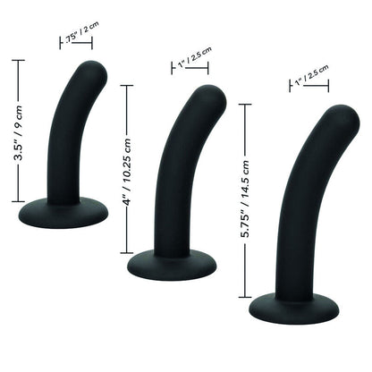 Kit de Pegging Curvo de Silicone Boundless