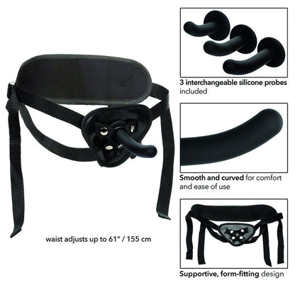 Kit de Pegging Curvo de Silicone Boundless