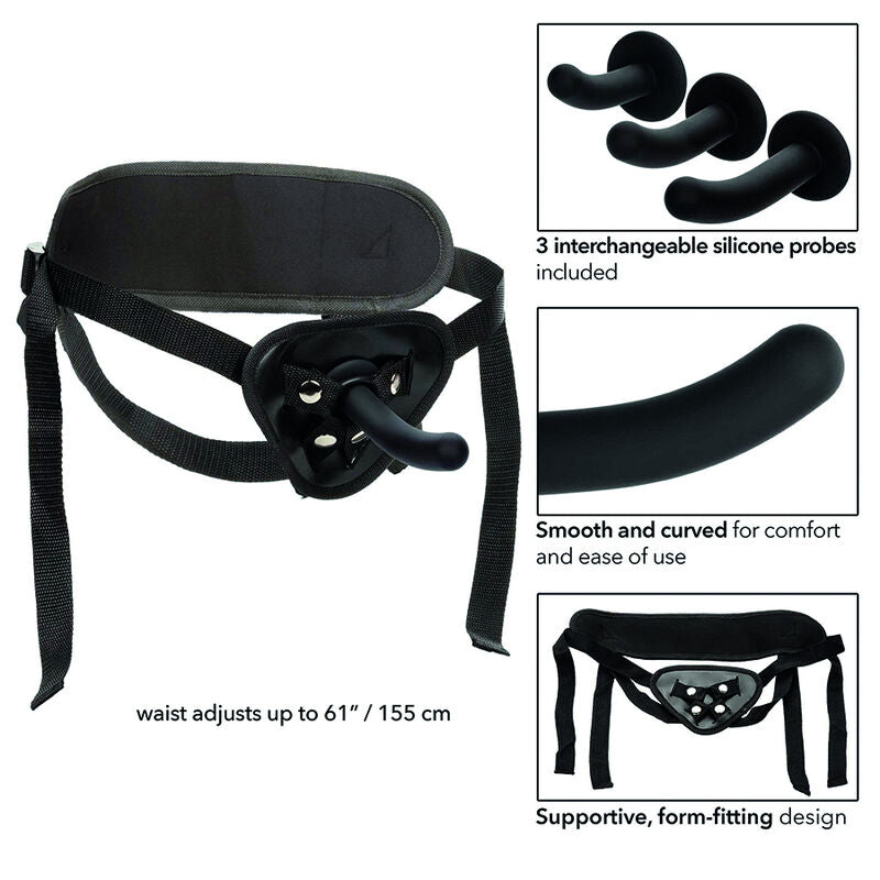 Kit de Pegging Curvo de Silicone Boundless