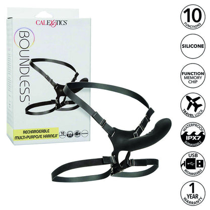 Arnês Multiuso Recarregável Boundless