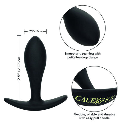Plug Anal de Lágrima Flexível Boundless