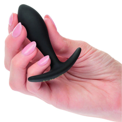 Plug Anal de Lágrima Flexível Boundless