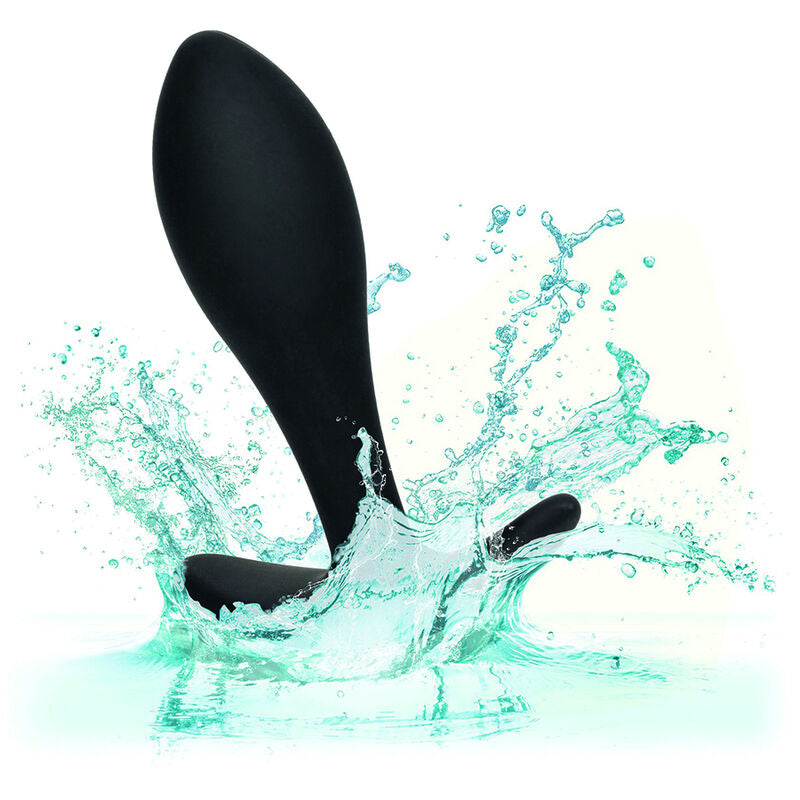 Plug Anal de Lágrima Flexível Boundless