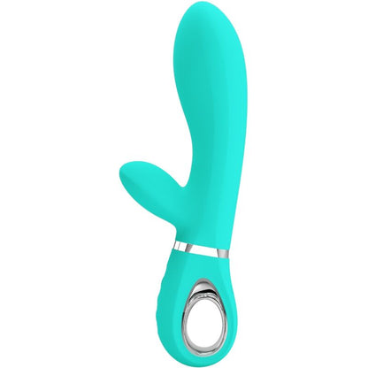 Vibrador Multifunção PRETTY LOVE Ponto G e Clitoriano com 7 Funções