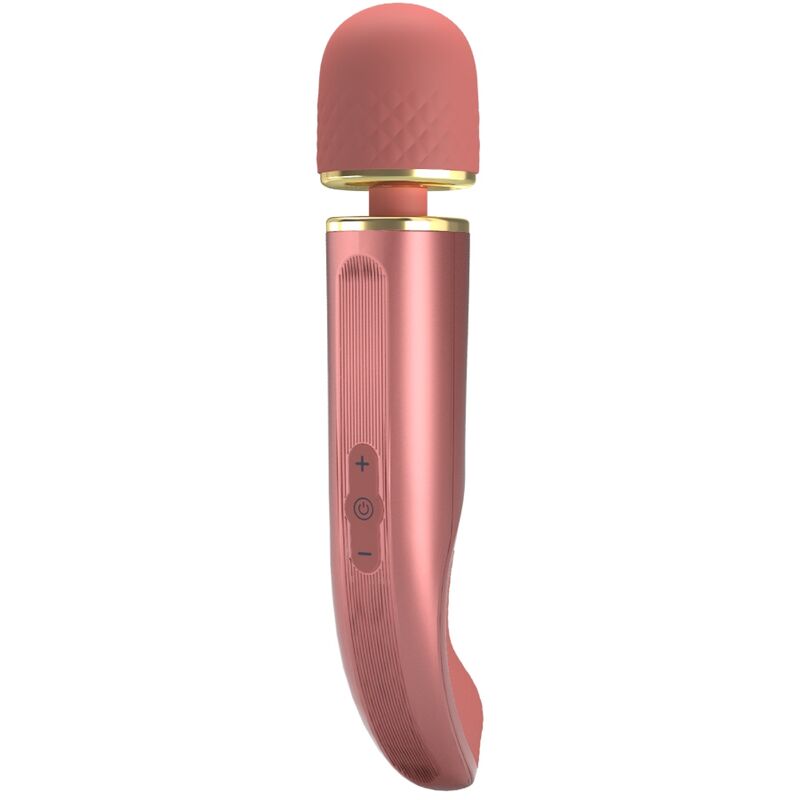PRETTY LOVE Massageador de Ponto G Recarregável 7 Modos Rosa com design ergonómico