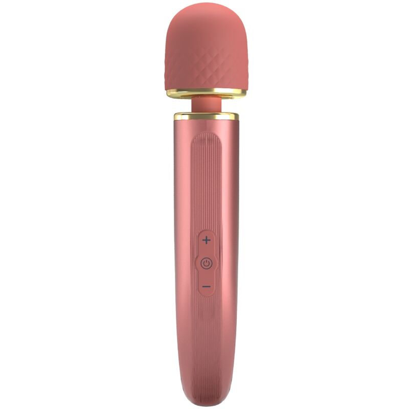 PRETTY LOVE Massageador de Ponto G Recarregável 7 Modos Rosa com design ergonómico