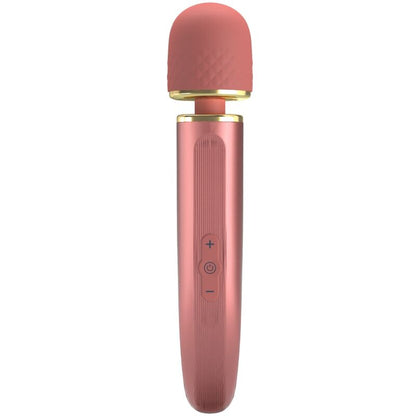 PRETTY LOVE Massageador de Ponto G Recarregável 7 Modos Rosa com design ergonómico