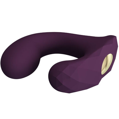 PRETTY LOVE Billy Vibrador para Casais com Controle Remoto e App Roxo
