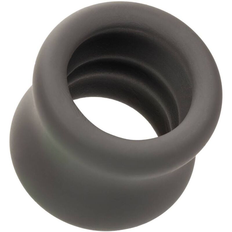 Anel Escrotal Alpha de Alongamento Preto