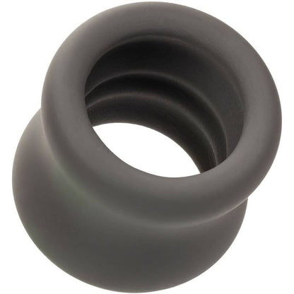 Anel Escrotal Alpha de Alongamento Preto