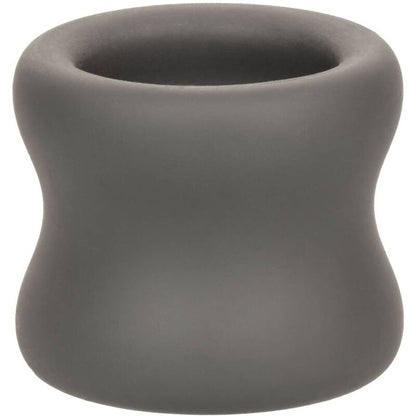 Anel Escrotal Alpha de Alongamento Preto