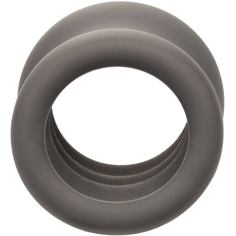 Anel Escrotal Alpha de Alongamento Preto