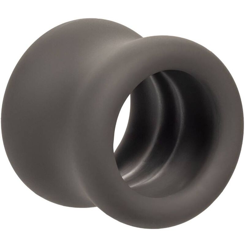 Anel Escrotal Alpha de Alongamento Preto