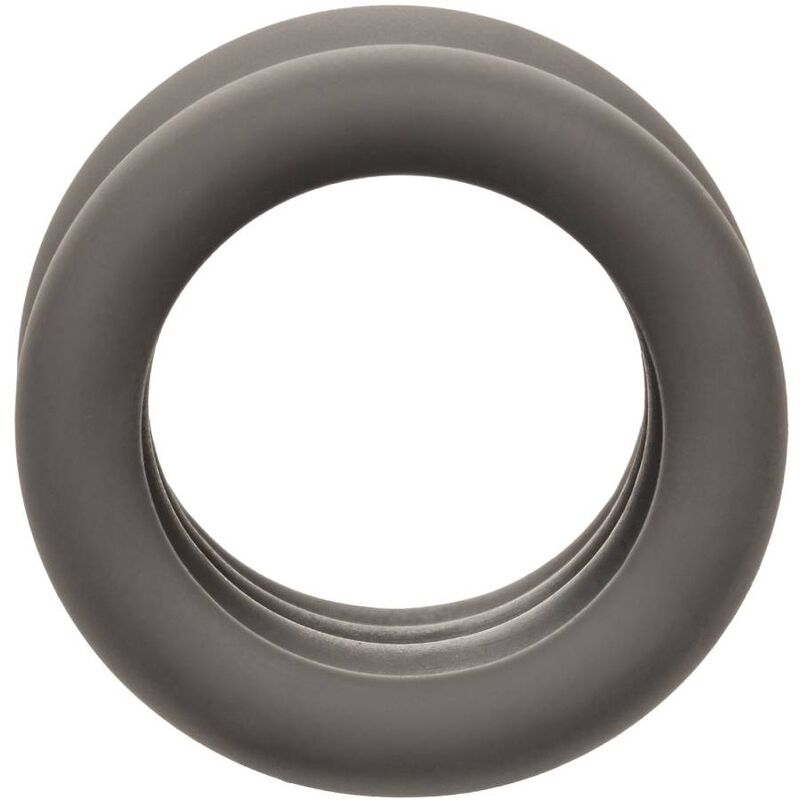 Anel Escrotal Alpha de Alongamento Preto