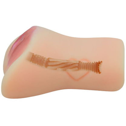 Masturbador Feminino Realista em Forma de Vagina