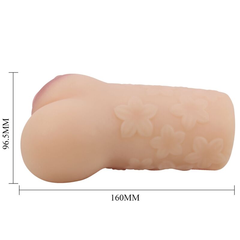 Masturbador Masculino em Forma de Vagina Realista Scarlet