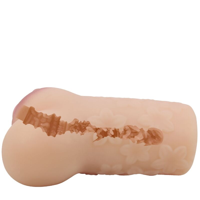 Masturbador Masculino em Forma de Vagina Realista Scarlet