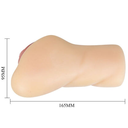 Masturbador Feminino Eliana em Forma de Vagina Realista