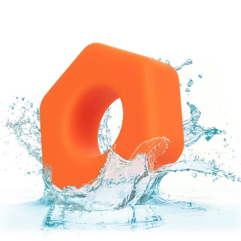 Anel Peniano de Silicone Líquido para Ereções Prolongadas