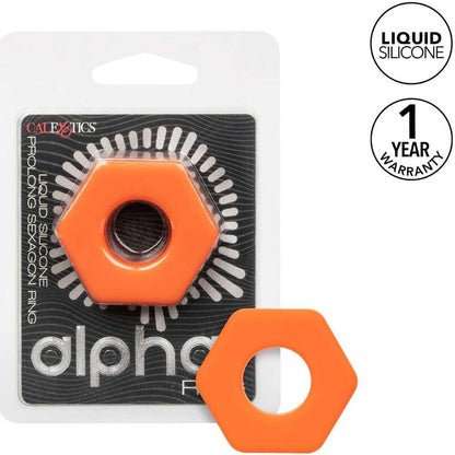 Anel Peniano de Silicone Líquido para Ereções Prolongadas