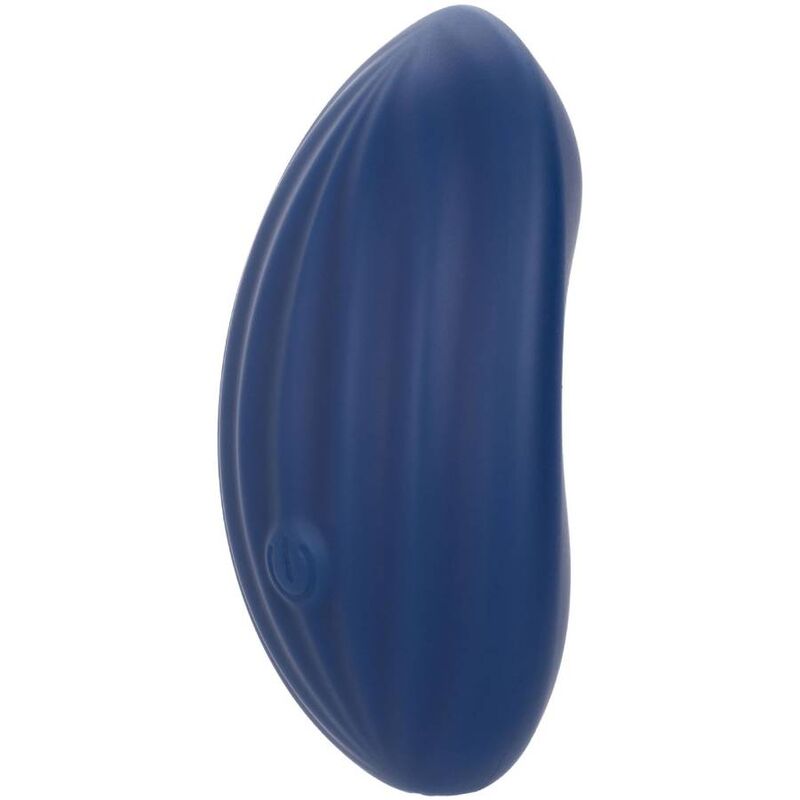Vibrador Cashmere Velvet Curve Azul