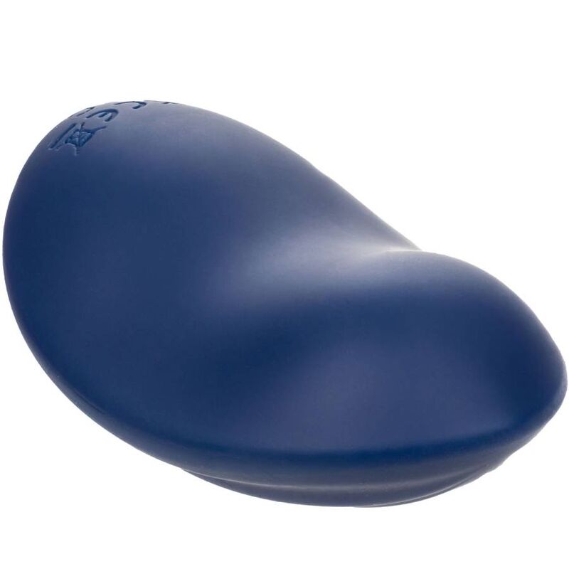 Vibrador Cashmere Velvet Curve Azul