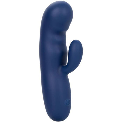 Vibrador Ponto G Cashmere Silk Duo Azul