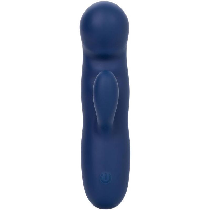 Vibrador Ponto G Cashmere Silk Duo Azul