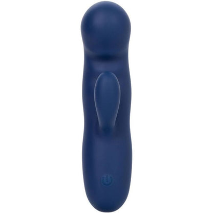 Vibrador Ponto G Cashmere Silk Duo Azul