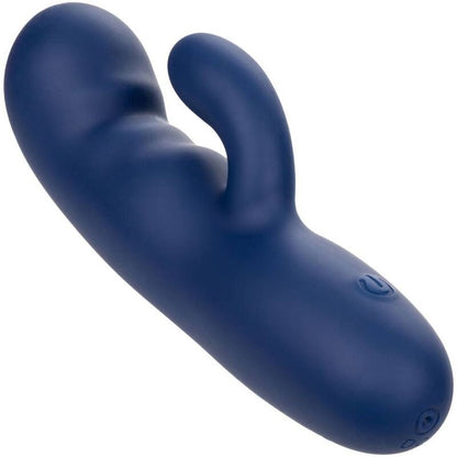 Vibrador Ponto G Cashmere Silk Duo Azul