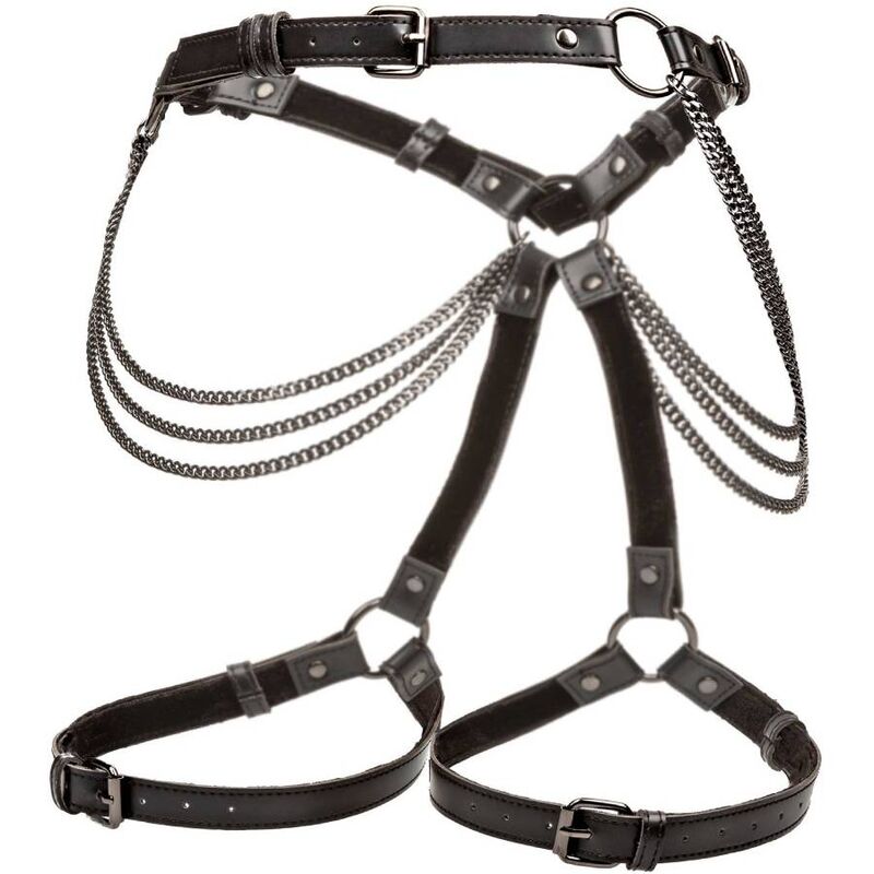 Arnês de Coxa Euphoria Multi Correntes