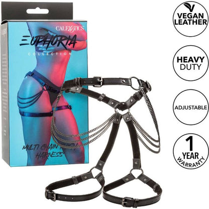 Arnês de Coxa Euphoria Multi Correntes