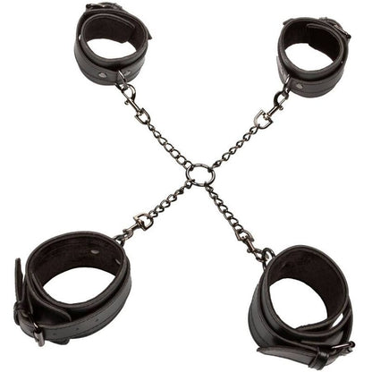 Set de Algemas e Conector Euphoria Hog Tie