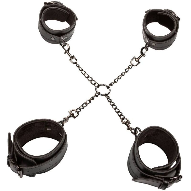 Set de Algemas e Conector Euphoria Hog Tie