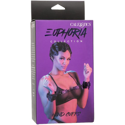 Algemas Euphoria de Pulso em Couro Vegano