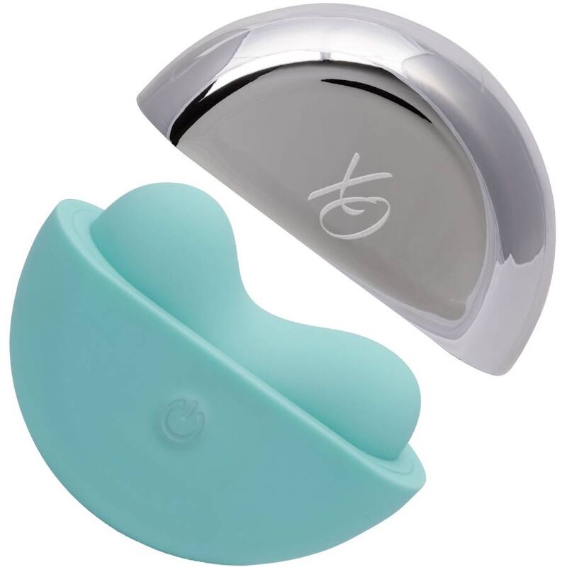 Estimulador Vibratório Ovation Applause Aqua Green