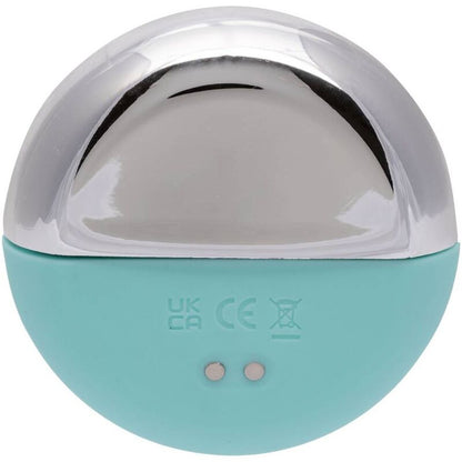 Estimulador Vibratório Ovation Applause Aqua Green