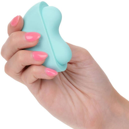 Estimulador Vibratório Ovation Applause Aqua Green