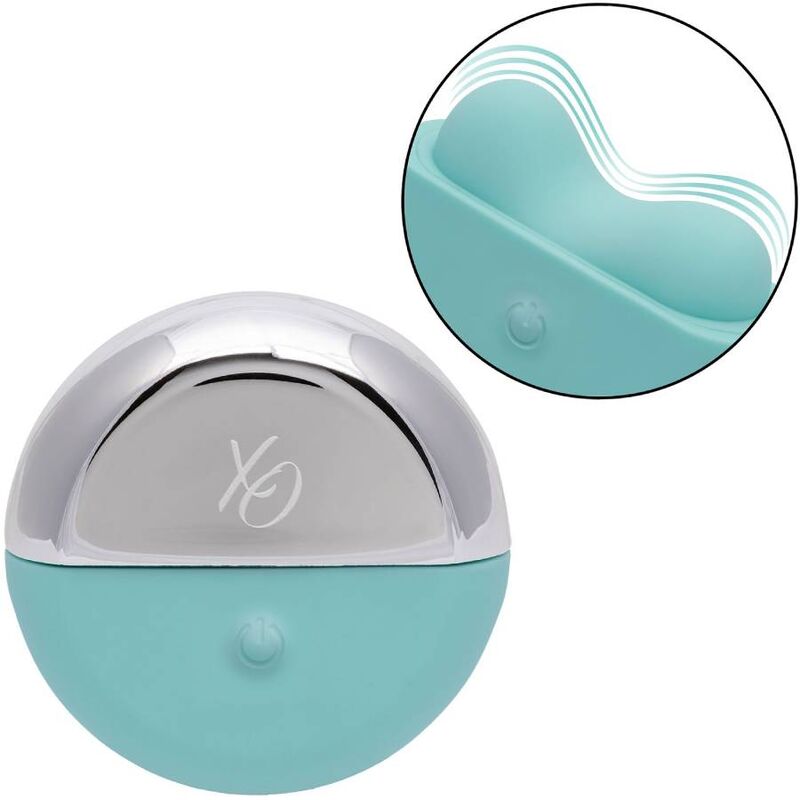 Estimulador Vibratório Ovation Applause Aqua Green