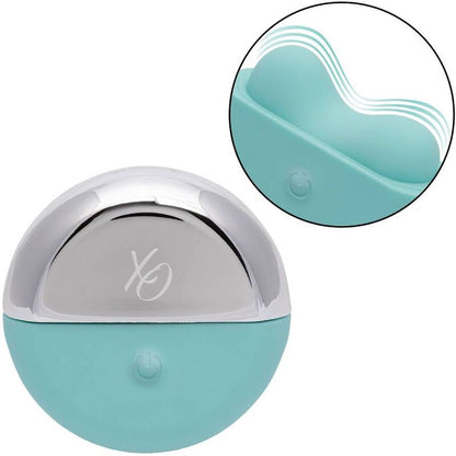 Estimulador Vibratório Ovation Applause Aqua Green